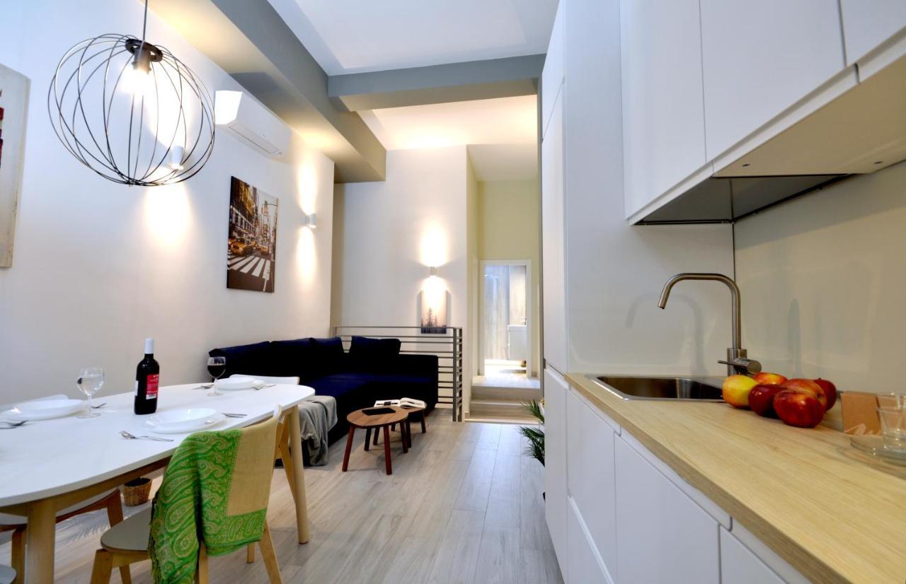 Luxury Apartment Near Niguarda Graziano39 Milano Eksteriør billede
