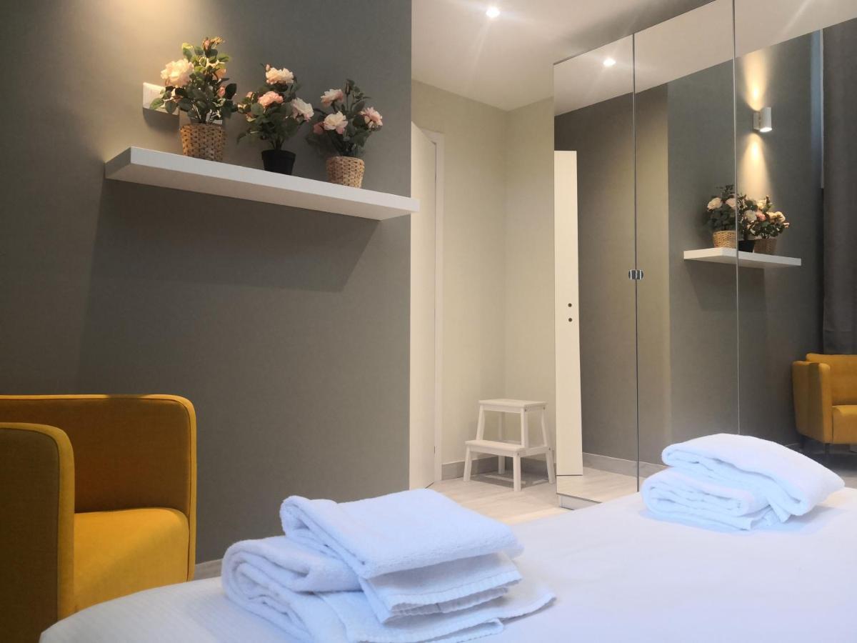 Luxury Apartment Near Niguarda Graziano39 Milano Eksteriør billede