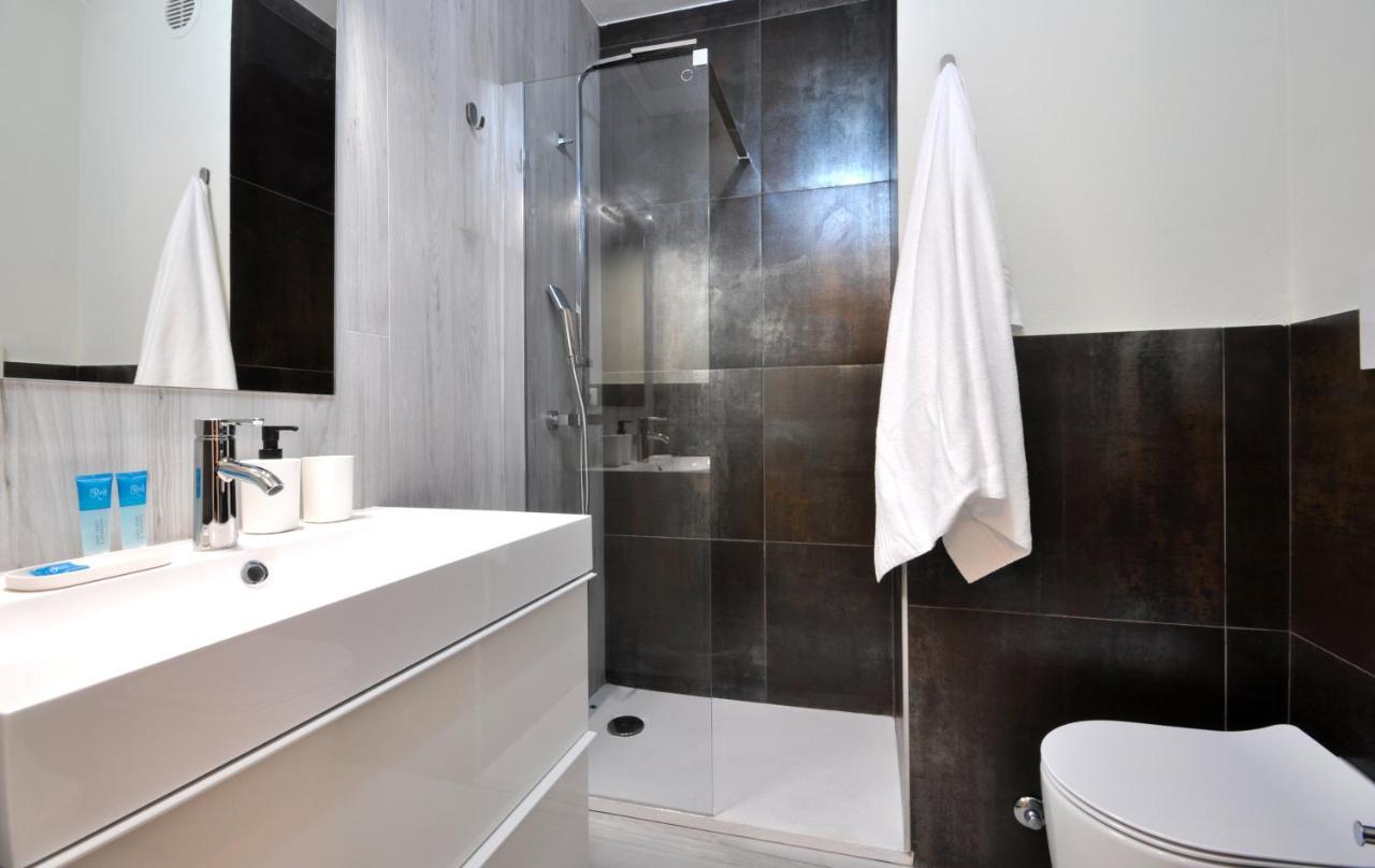Luxury Apartment Near Niguarda Graziano39 Milano Eksteriør billede