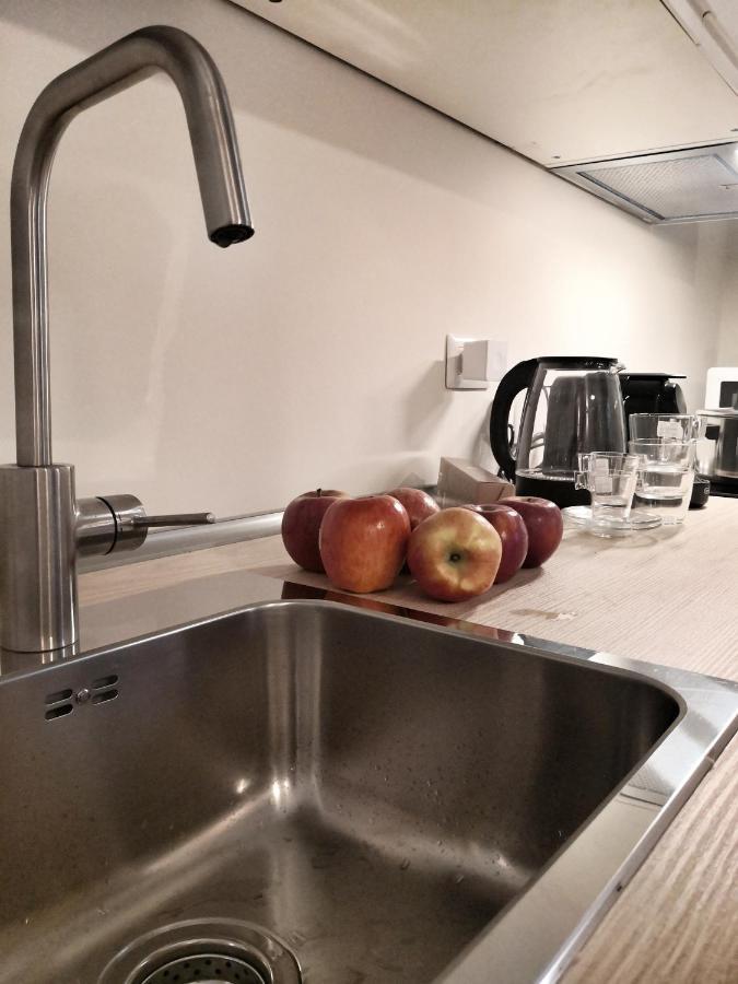 Luxury Apartment Near Niguarda Graziano39 Milano Eksteriør billede