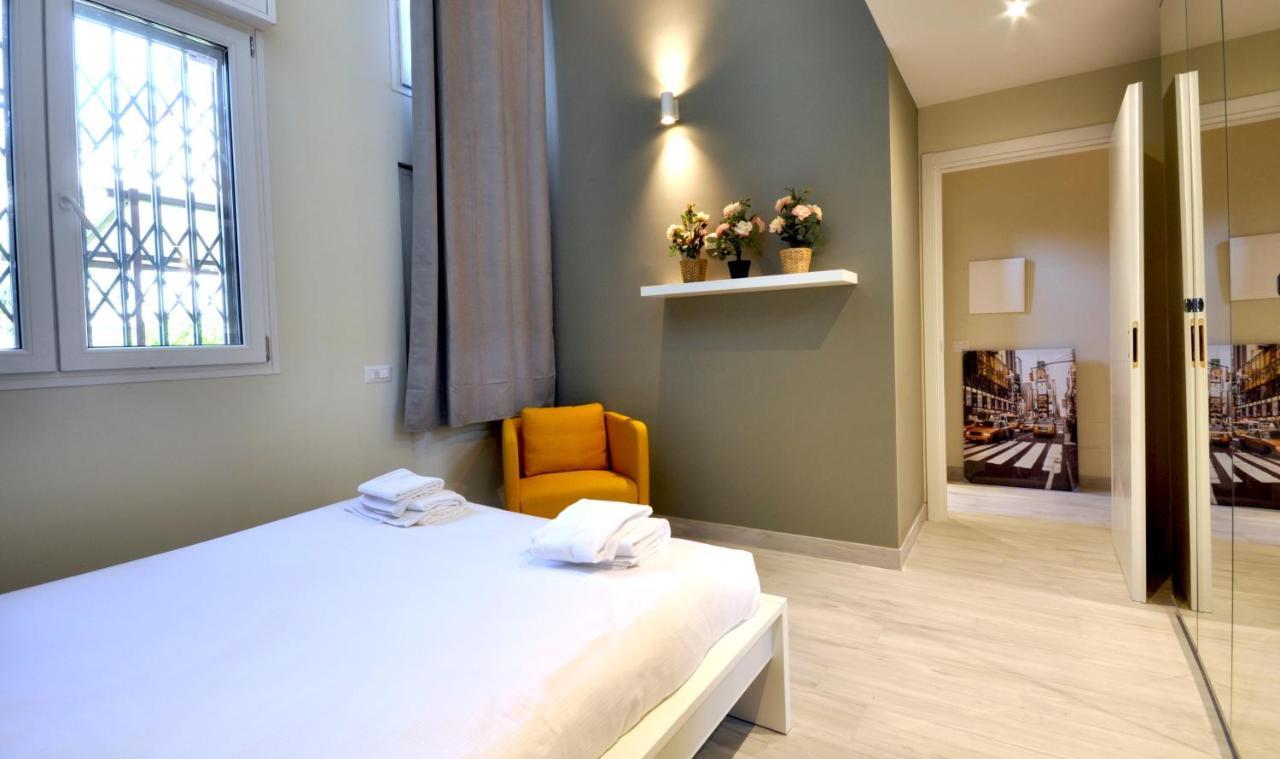 Luxury Apartment Near Niguarda Graziano39 Milano Eksteriør billede