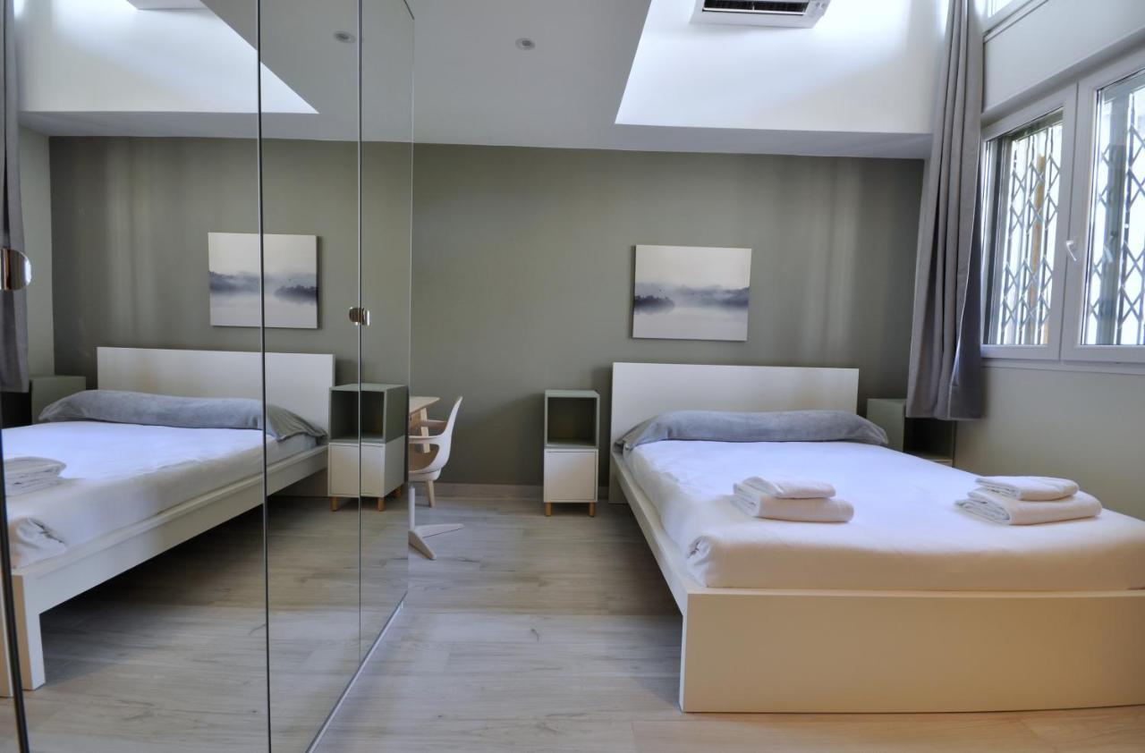 Luxury Apartment Near Niguarda Graziano39 Milano Eksteriør billede