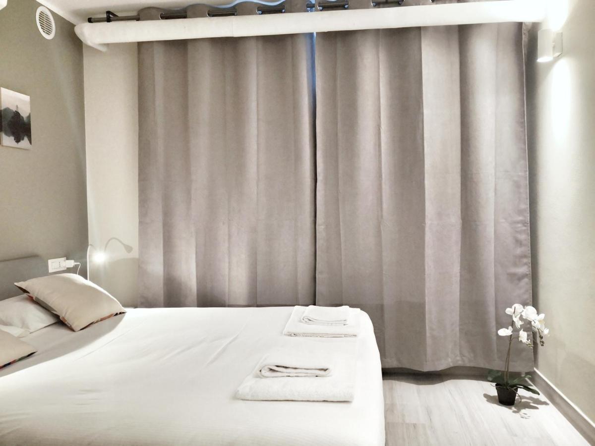 Luxury Apartment Near Niguarda Graziano39 Milano Eksteriør billede